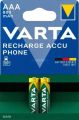 Varta Phone AAA 2x 800mAh