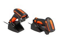 Skener čárového kódu - ruční - 120 sken / s - dekódovaný - Bluetooth 4.1, RF(2.4 GHz), USB 2.0
