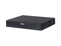 NVR - 8 kanály - v síti - PoE - 1U