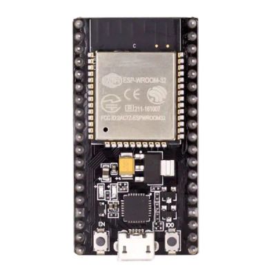 ESP32, ESP32S vývojová deska 2,4 GHz WiFi+Bluetooth - 38 pinů