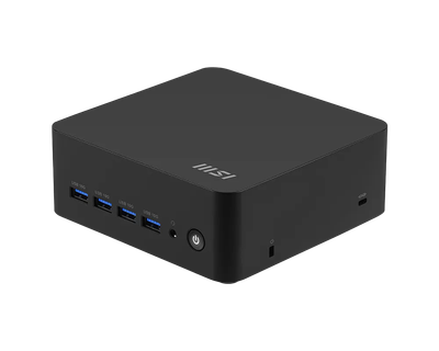 MSI Cubi/Z 8M-043EU/Mini/R7-255H/16GB/512GB/AMD int/W11H/3R