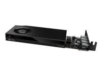 Grafická karta - RTX A400 - 4 GB GDDR6 - PCIe 4.0 x8 - 4 x Mini DisplayPort