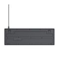 HAMA CK-200, Kabelová klávesnice, USB-C, SK/CZ