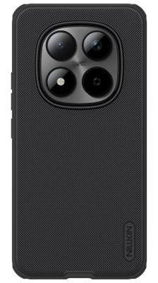 Nillkin Super Frosted PRO Zadní Kryt pro Xiaomi Redmi Note 15 Pro+ 5G Black