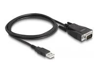 Adapter USB 2.0 Type-A male to 1 x Seria