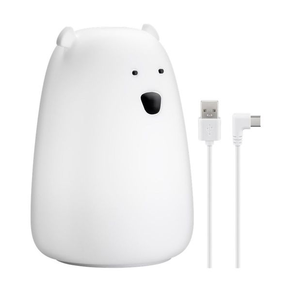 Noční světlo GOOBAY 61647 Polar Bear