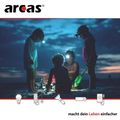 ARCAS 3W LED, Čelovka