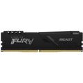 KINGSTON Fury Beast Black 4x8GB DDR4 3600MHz