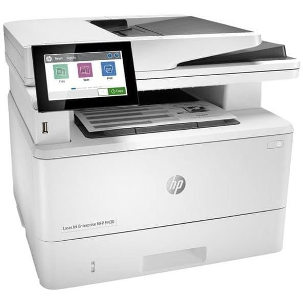 HP LaserJet Enterprise MFP M430f, Multifunkce A4