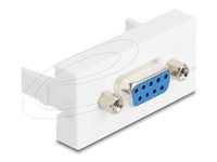 Easy 45 Module Sub-D 9 fermale to female