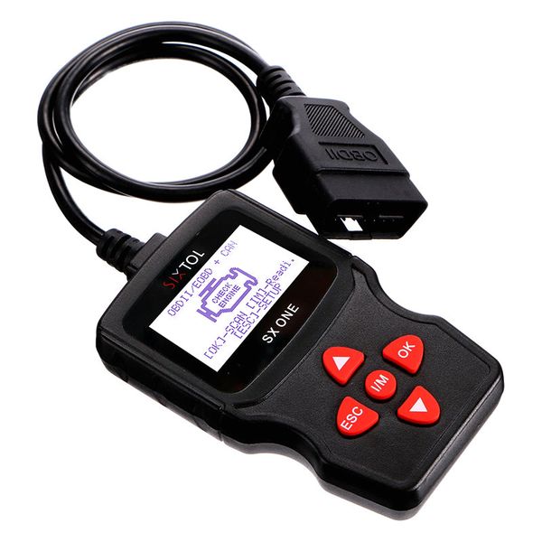 Autodiagnostika SIXTOL SX1009