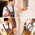 Zednické dláto HANDY 10618B špičaté