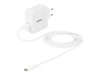 60W PD3.0 Wall Charger (WCH1CEU) - Síťový adaptér - 60 watt - 3 A (USB-C) - na kabelu: USB-C - Evropa