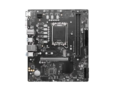 MSI PRO H610M-E DDR4/LGA 1700/mATX