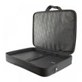 Taška SBOX na notebook 17,3" HONG KONG černá
