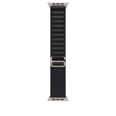 Watch Acc/49/Black Alpine Loop-M-Nat.Titan
