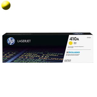 HP Toner CF412A Yellow