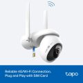 TP-LINK Tapo C665G K Venkovní bezpečnostní kamera