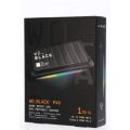 WD by SanDisk BLACK P40 Game Drive 1TB SSD, USB-C