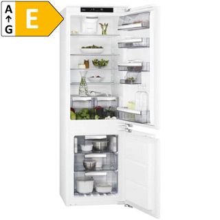 AEG Vestavná chladnička SCE818E6TF