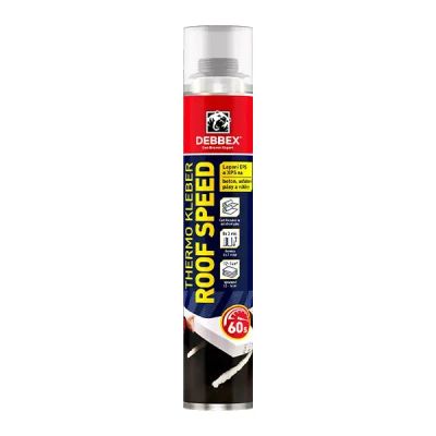 Pěna DEBBEX THERMO KLEBER ROOF SPEED 750ml