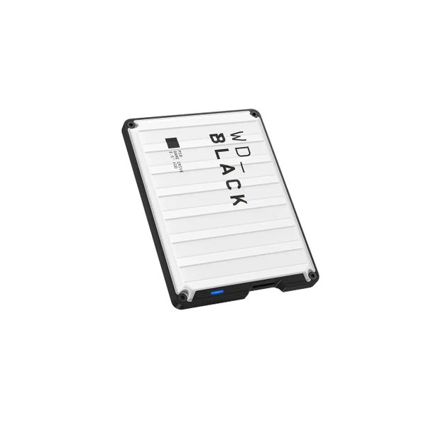 Ext. HDD 2,5" WD_BLACK 2TB P10 Game Drive