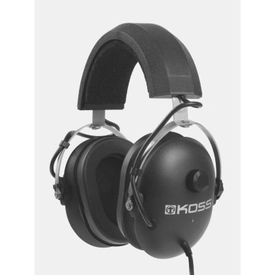 KOSS QZ99, Stereo Headset, Jack 3.5mm, černý
