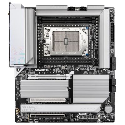 Gigabyte TRX50 aero d