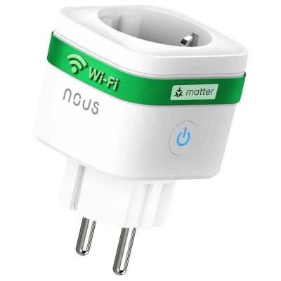 NOUS A7M, Matter Smart Zásuvka