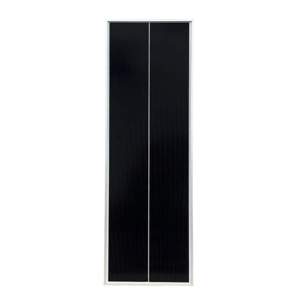 Solární panel 12V/100W shingle monokrystalický 1160x450x30mm SOLARFAM