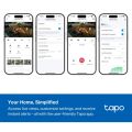 TP-LINK Tapo C615F, Venkovní bezpečnostní kamera