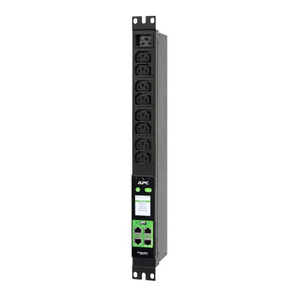 Easy PDU Metered 1U 16A 230V (8)C13