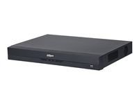 NVR - 32 kanály - v síti - 1U - připevnitelný do racku