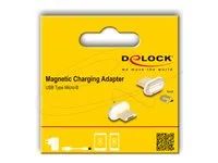 Magnetic Adapter USB Type Micro-B male