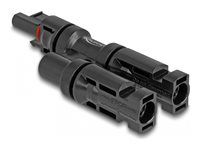 Delock DL4 solar connector 1 x socket