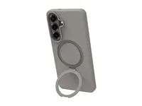 Zadní kryt pro mobilní telefon - magnetický stojánek - kompatibilita s MagSafe - ICON - říční kámen - pro Samsung Galaxy S26+