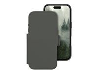 Pouzdro s klopou pro mobilní telefon - kompatibilita s MagSafe - lesní stín - pro Apple iPhone 17 Pro