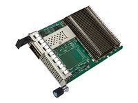 Síťový adaptér - OCP 3.0 - 200 Gigabit QSFP56 x 1 - multibalení - 5 jednotek