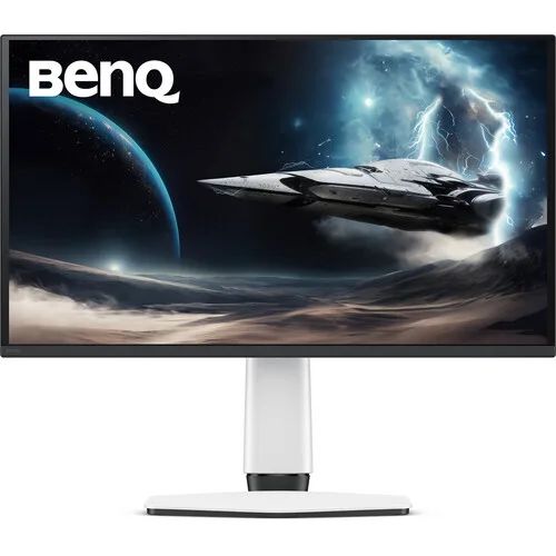BENQ Mobiuz EX271QMZ, OLED Monitor 27" 2K, bielo-č