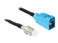 Antenna Cable FME Jack > FAKRA Z Jack R