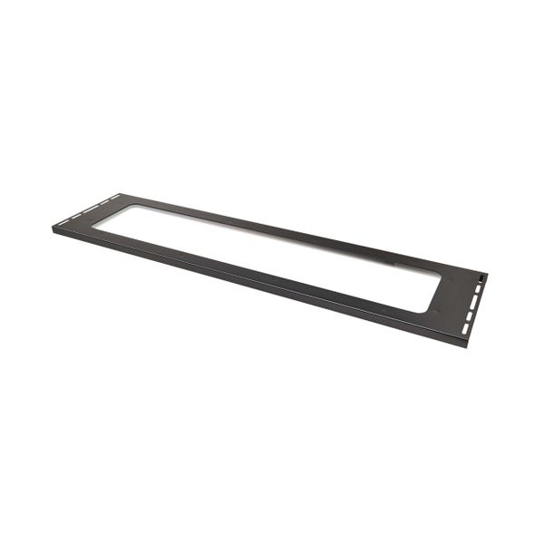 Kryt horní pro rozdělení horké / studené uličky, standardní 300mm rack, sada