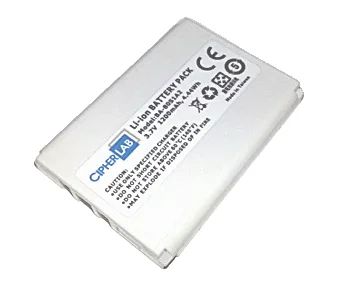 Baterie Li-Ion pro CPT 82xx 1200mAh