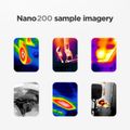 SEEK THERMAL Nano 200 (Ap), Termální kamera, USB-C