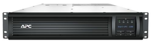 APC Smart-UPS 2200VA LCD RM 2U 230V with Network Card