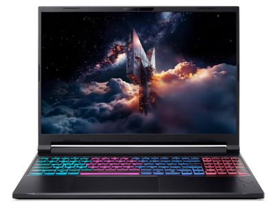 Acer Nitro V 16S/ANV16S-71-9375/9-270H/16"/2560x1600/32GB/1TB/RTX 5070/W11H/Black/2R