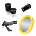 Hvězdářský dalekohled Bresser Pollux 150/750 EQ3 se solárním filtrem