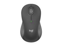 Myš - optický - 3 tlačítka - bezdrátový - Bluetooth - USB přijímač Logitech Logi Bolt - grafit