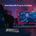 TP-Link Archer BE230 BE3600 Wi-Fi 7 Router