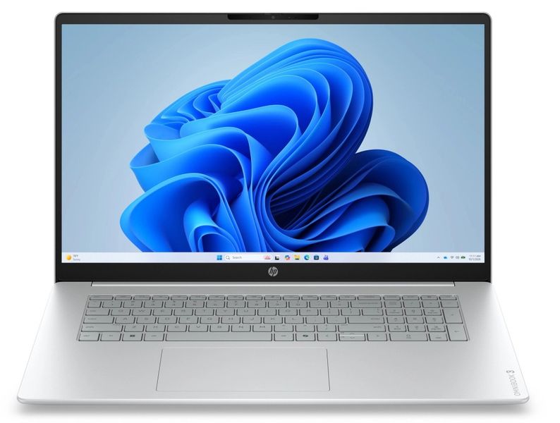 HP Omnibook 3/17-dk0001ncx/5-120U/17,3''/FHD/12GB/512GB/Intel int/W11H/Silver/2R