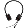 JABRA Evolve 20, MS, Stereo, USB C/A